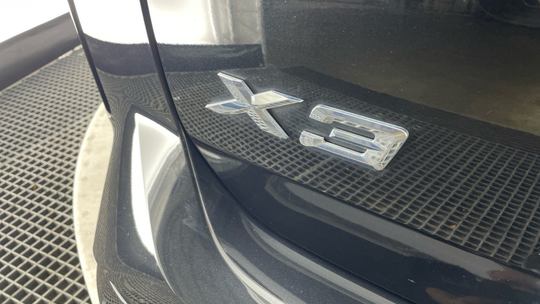 BMW X3 xDrive20d MHT M Sport 5dr Step Auto Diesel Estate